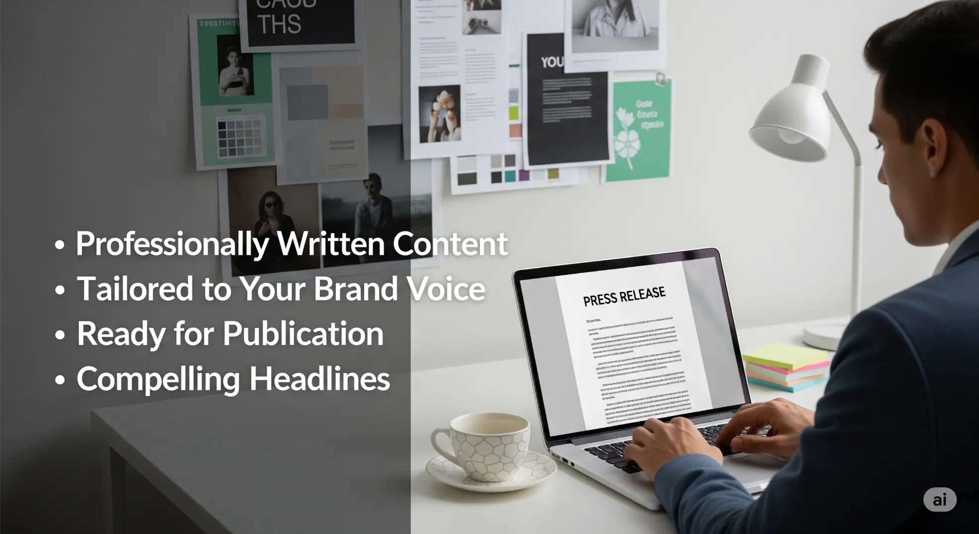 Press Release Writing